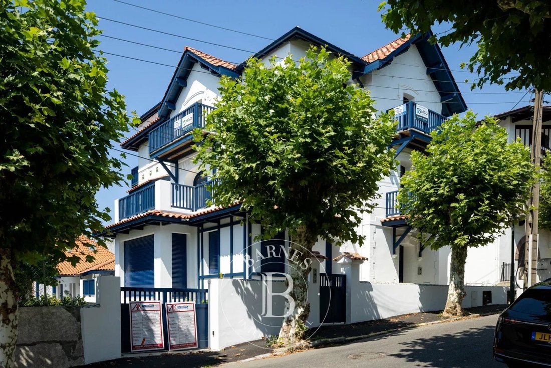 Apartment in Sainte Barbe-Lac, Saint-Jean-de-Luz, France 1 - 18805366