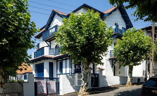 Apartamento en Santa Barba-Lago, San Juan de Luz, Francia 1