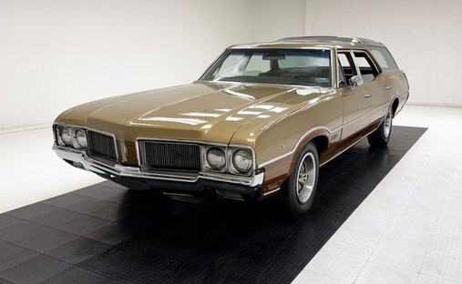 1970 455ci V8/3-2bbl Carbs/TH400 Auto/Newer Interior/12 Bolt Axle/Kewl Long Roof in Morgantown, United States 1