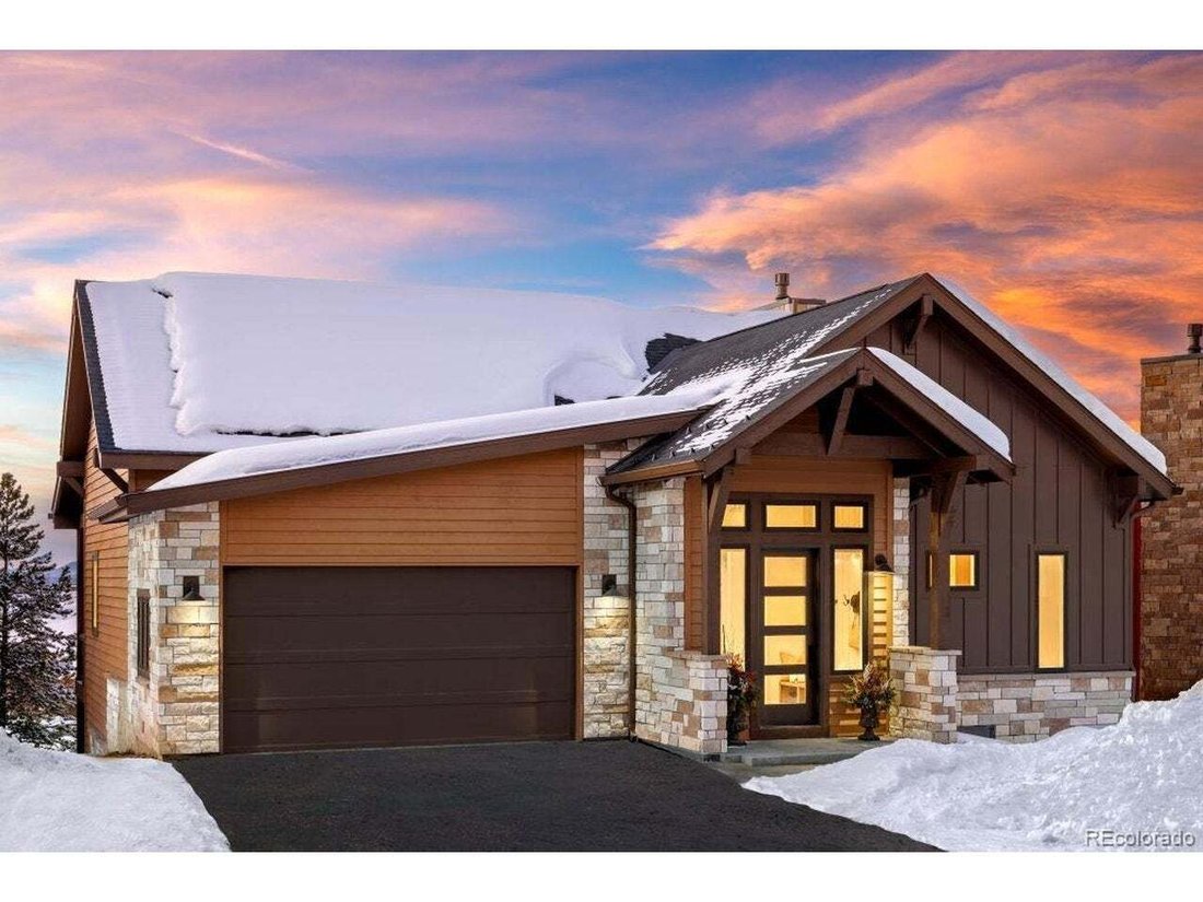 Casa en Winter Park, Colorado, Estados Unidos 2 - 18805266