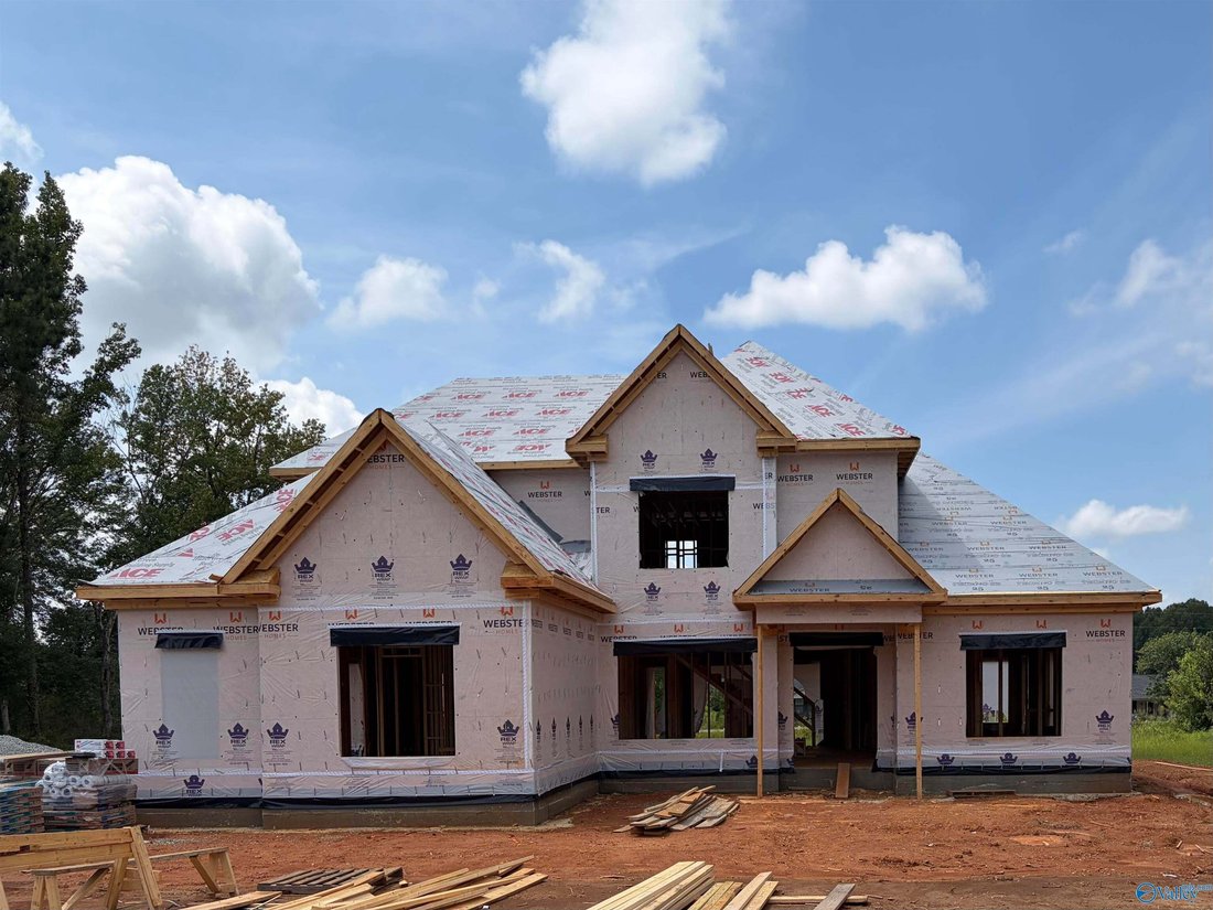 Casa a Athens, Alabama, Stati Uniti 1 - 18511963