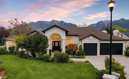 House in Sandy, Utah, United States 1