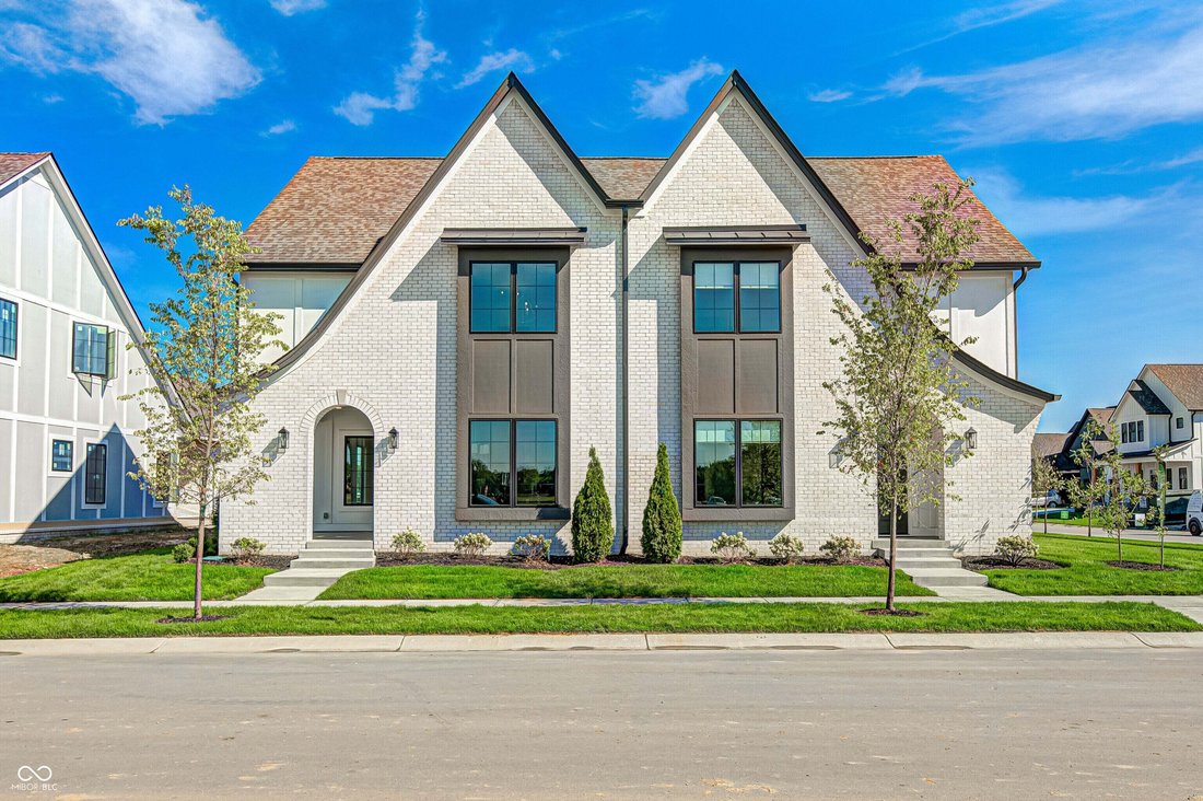 Stadthaus in Zionsville, Indiana, Vereinigte Staaten 1 - 18804959