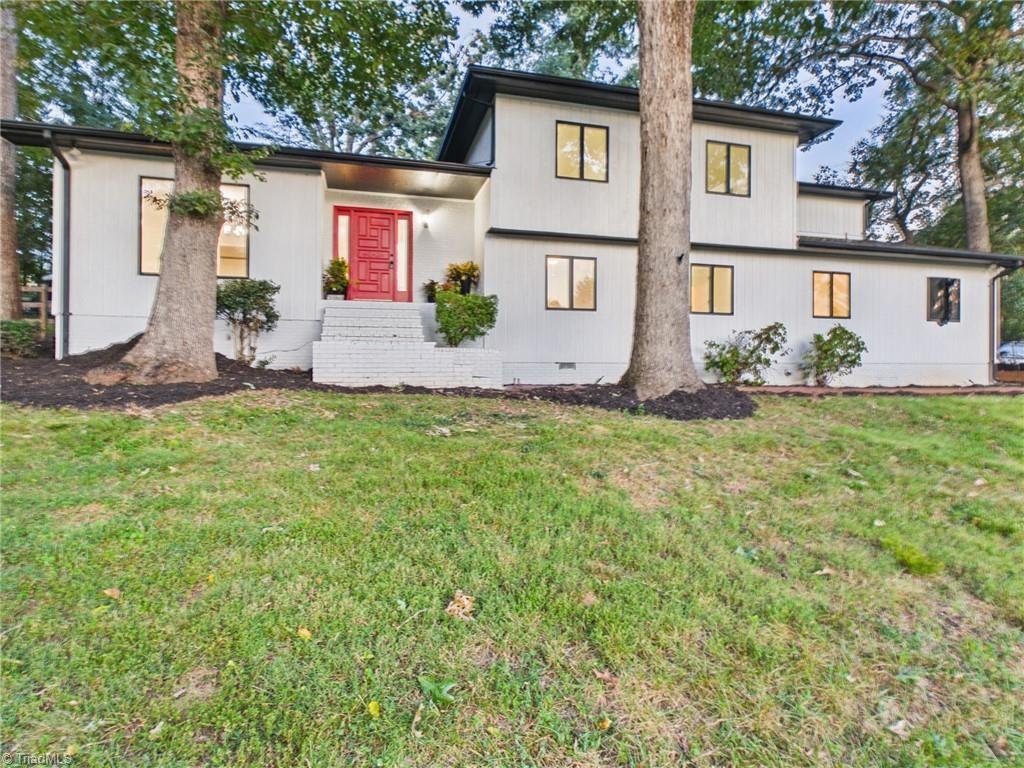Casa en Hickory, Carolina del Norte, Estados Unidos 1 - 18805072