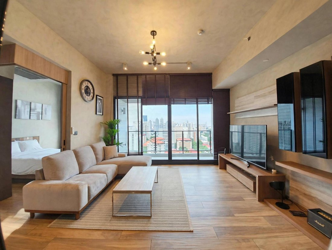 Condo in Bangkok, Krung Thep Maha Nakhon, Thailand 1 - 18805156