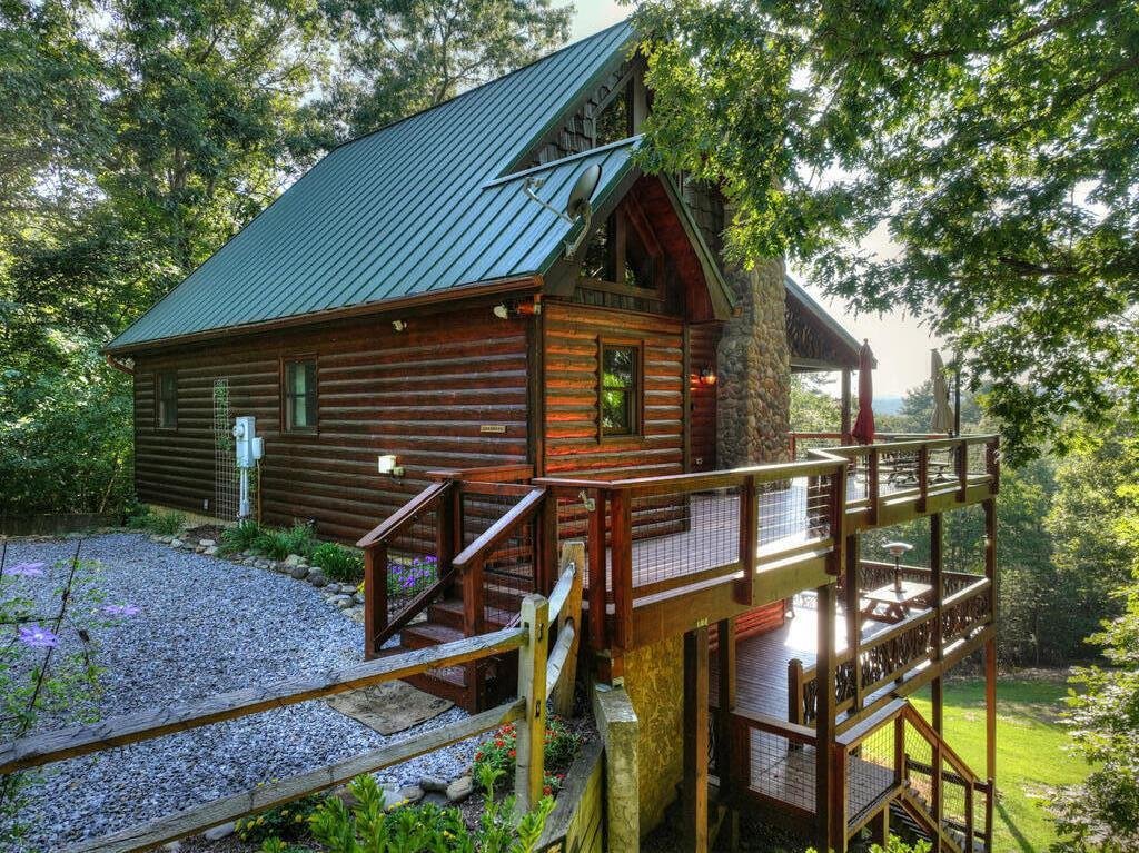 Casa en Mineral Bluff, Georgia, Estados Unidos 1 - 18804950