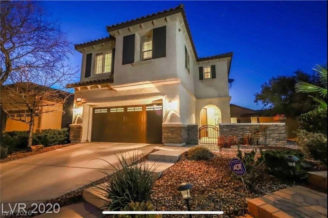 Casa en Las Vegas, Nevada, Estados Unidos 1 - 18395237