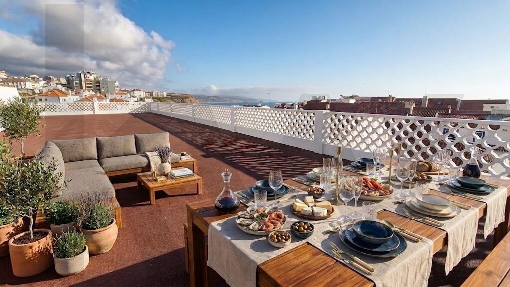 Apartamento en Ericeira, Distrito de Lisboa, Portugal 1 - 18761303