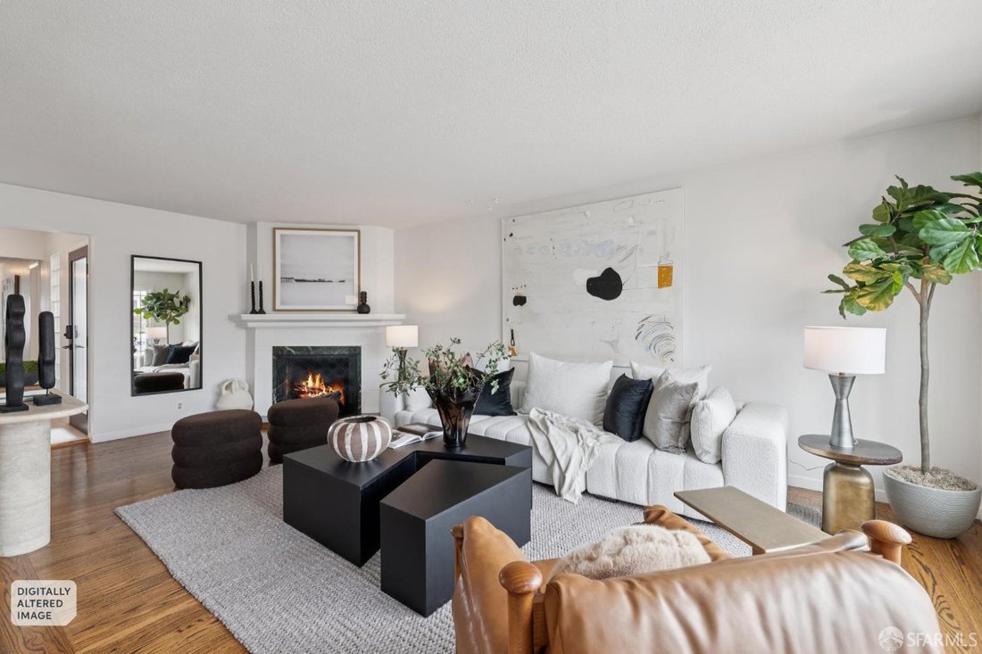 Condominio a San Francisco, California, Stati Uniti 2 - 18804933