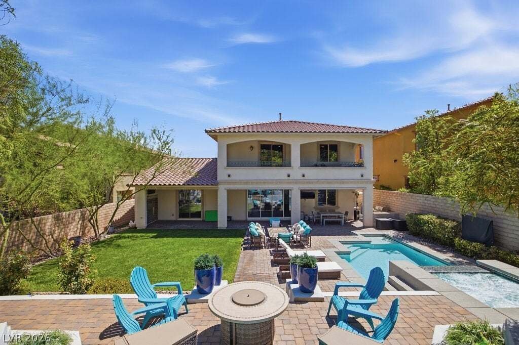 Casa en Las Vegas, Nevada, Estados Unidos 1 - 18805017