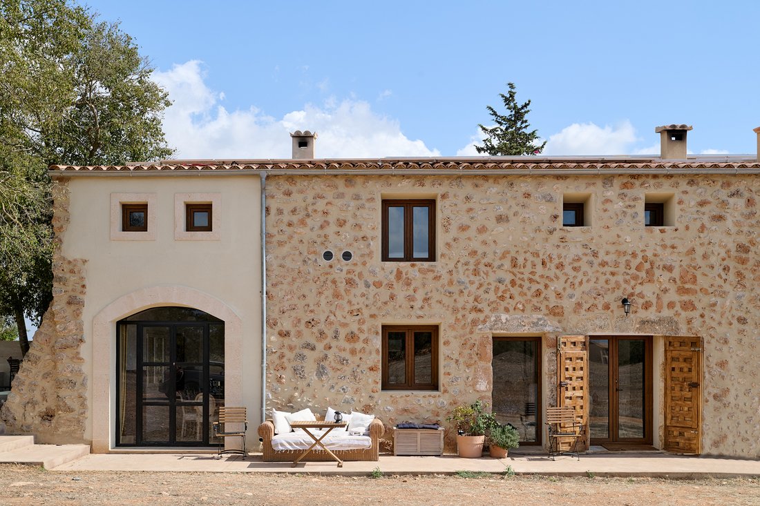 Finca in Santa Maria del Cami, Balearic Islands, Spain 1 - 18804876
