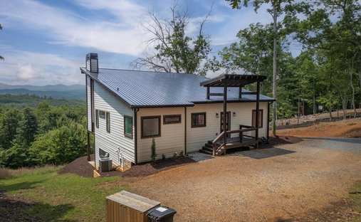 House in Morganton, Georgia, United States 1