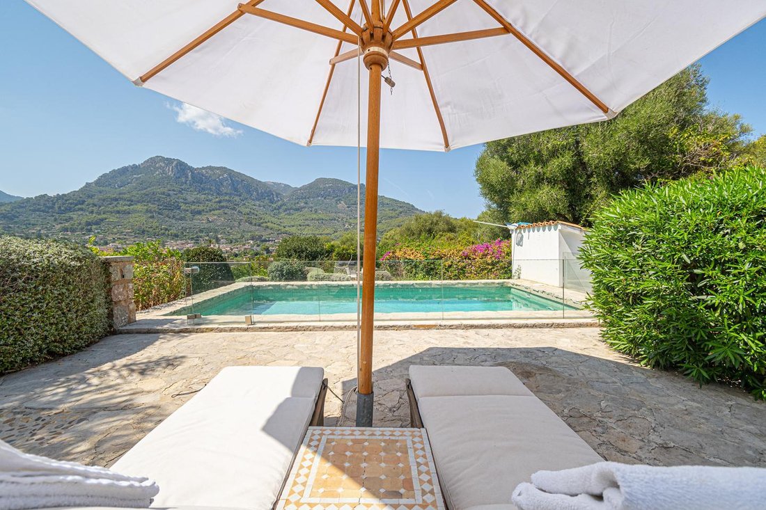 Villa in Soller, Balearic Islands, Spain 4 - 18805194