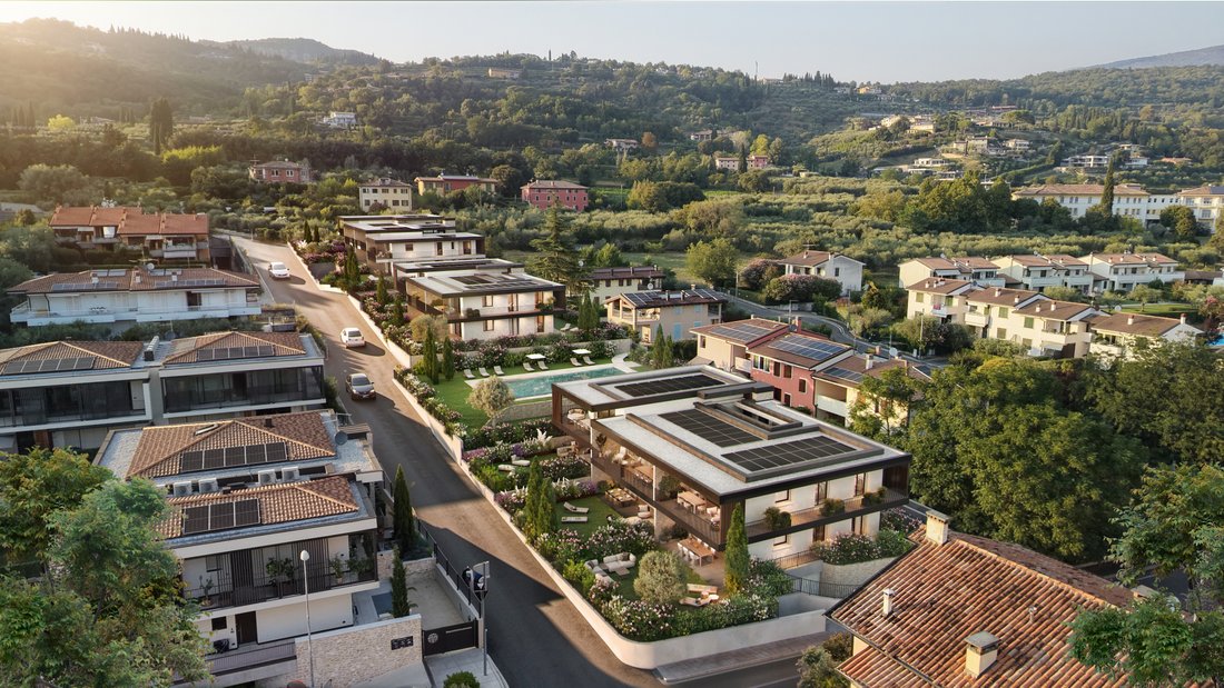 Apartamento en Garda, Véneto, Italia 4 - 18805219