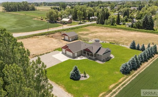 Maison à Blackfoot, Idaho, États-Unis 1