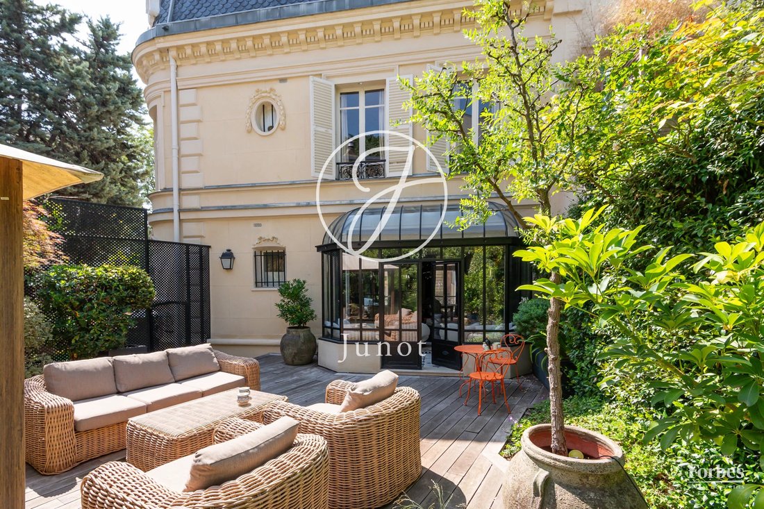 House in Muette Sud, Paris 16e Arrondissement, Paris 4 - 18805193