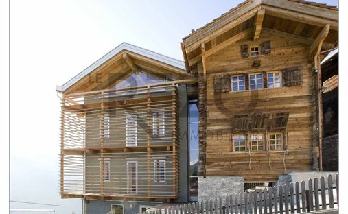 Casa en Saint-Martin (VS), Vallés, Suiza 1