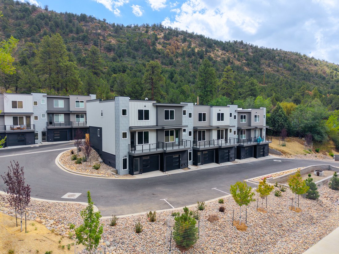 Townhouse in Durango, Colorado, United States 1 - 16340685