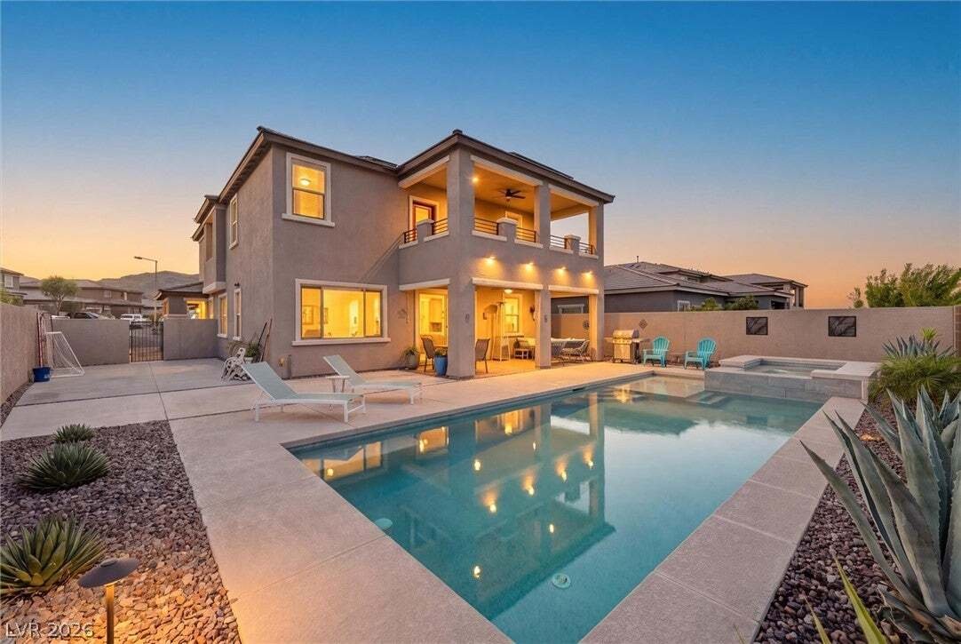 House in Las Vegas, Nevada, United States 3 - 18805025