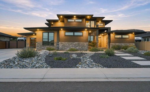 Casa en Grand Junction, Colorado, Estados Unidos 1