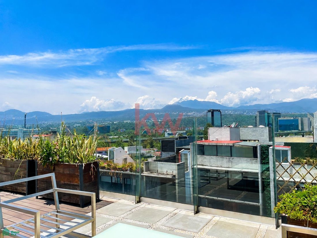 Appartement à Santa Catarina Yecahuitzotl, Mexico, Mexique 5 - 18792073