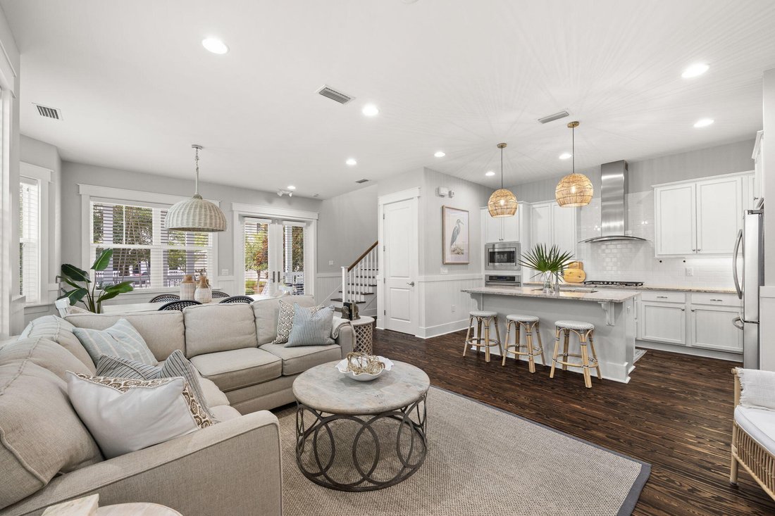 Casa en Santa Rosa Beach, Florida, Estados Unidos 1 - 18805014