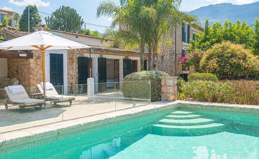 Villa en Sóller, Islas Baleares, España 1