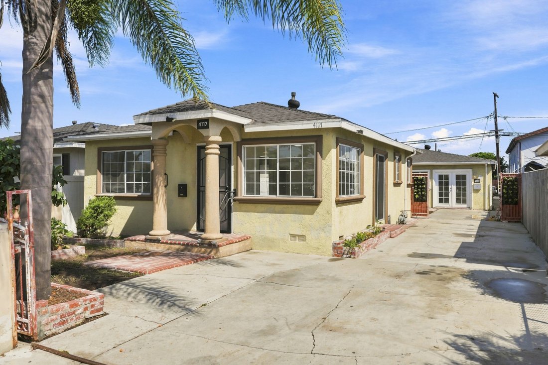 House in Lawndale, California, United States 1 - 18805007