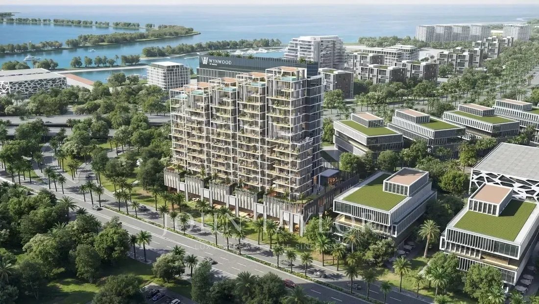 Apartment in Dubai Islands / Deira Islands, Dubai, United Arab Emirates 1 - 18805465