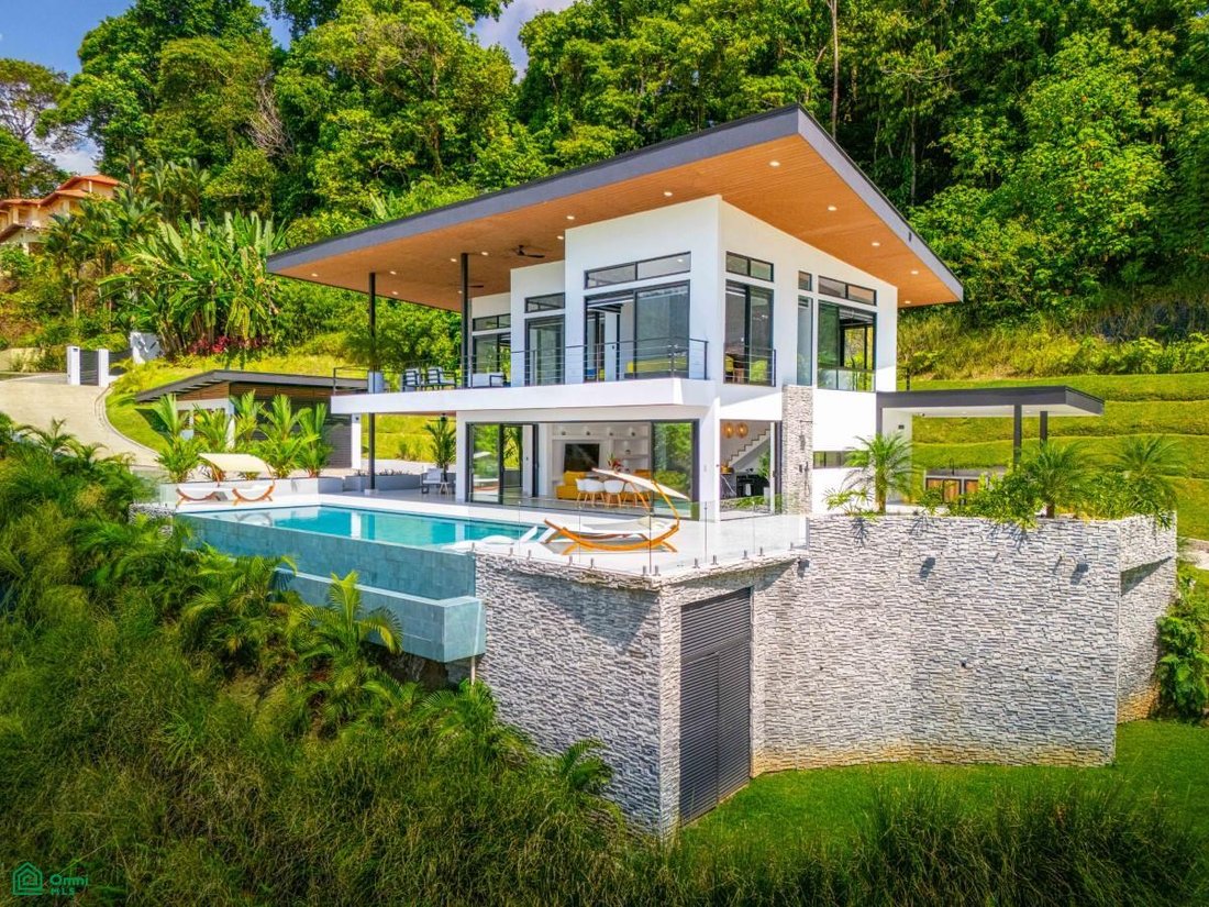 House in Piñuela, Puntarenas Province, Costa Rica 1 - 18044425