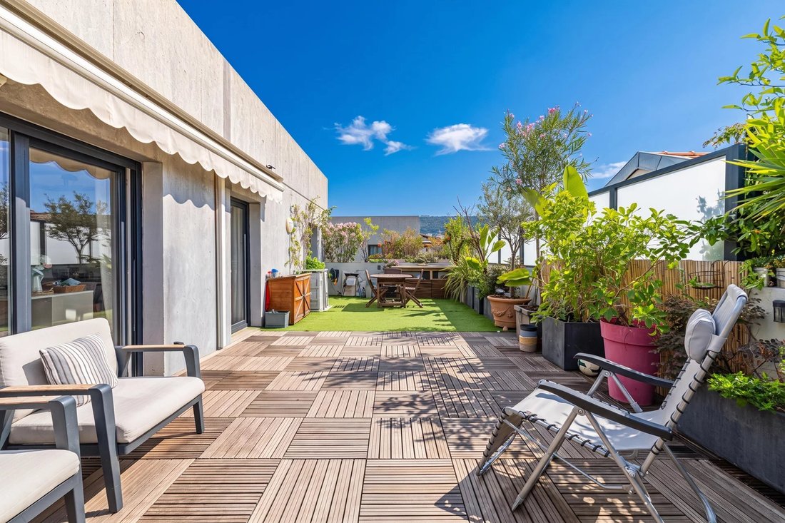 Appartement à Nice, Provence-Alpes-Côte d'Azur, France 2 - 18805301