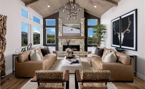 House in Winter Park, Colorado, United States 1