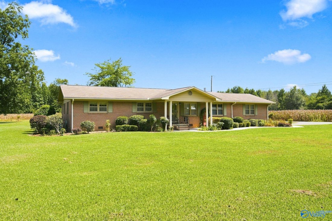 Casa en Scottsboro, Alabama, Estados Unidos 1 - 18805057
