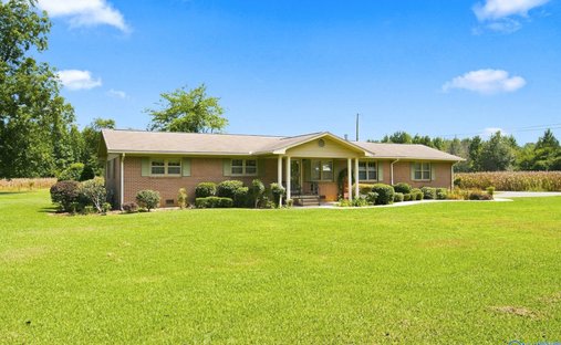 Casa en Scottsboro, Alabama, Estados Unidos 1