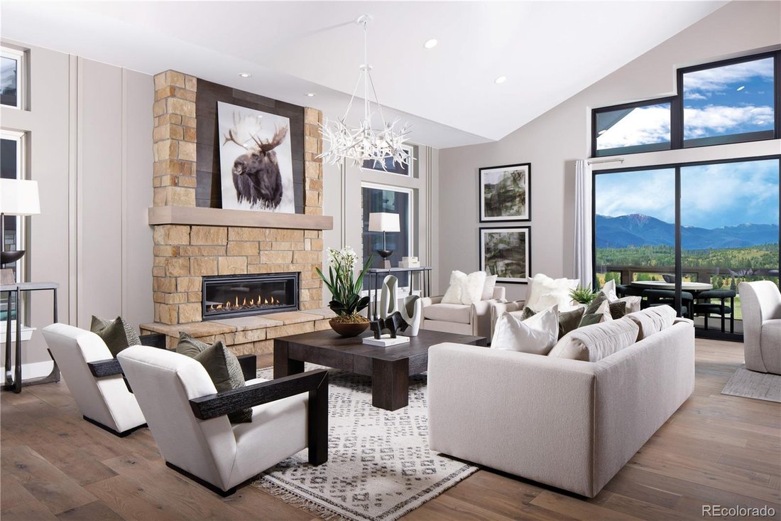 Casa en Winter Park, Colorado, Estados Unidos 5 - 18805063