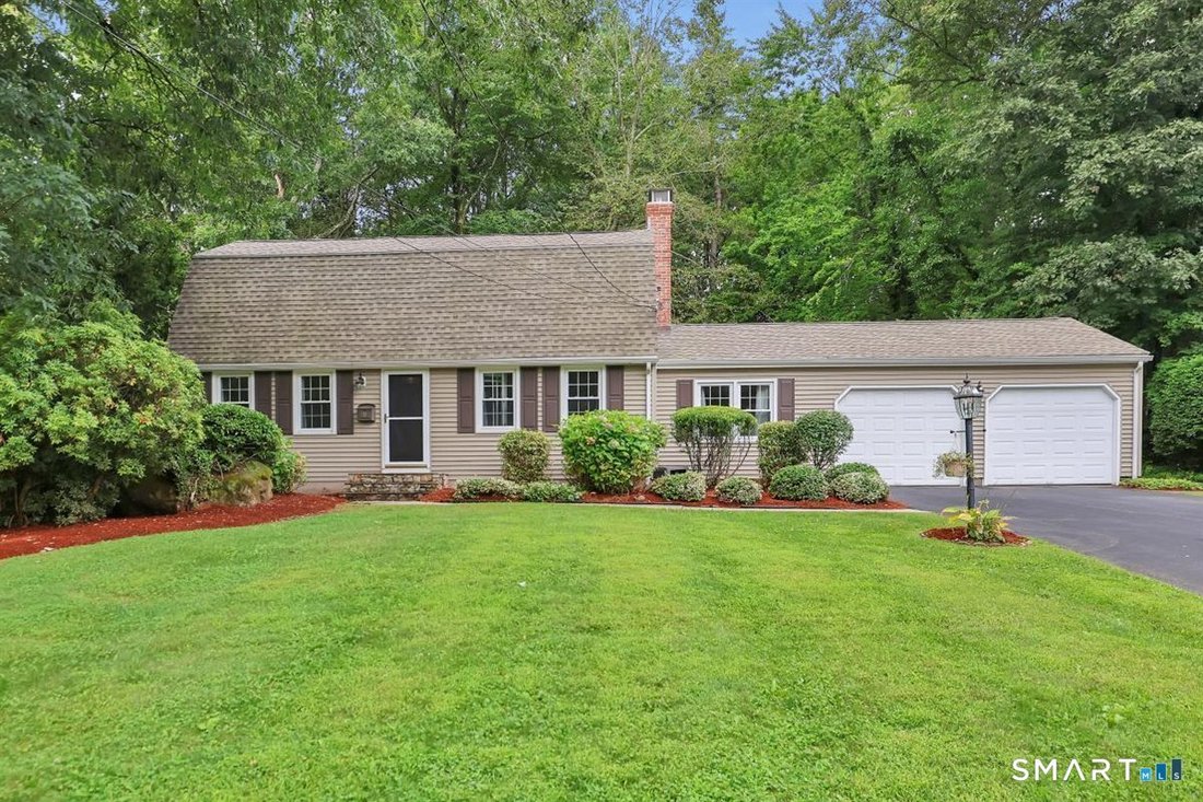 House in Farmington, Connecticut, United States 1 - 18805433