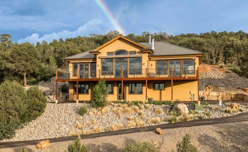 House in High Rolls, New Mexico, United States 1