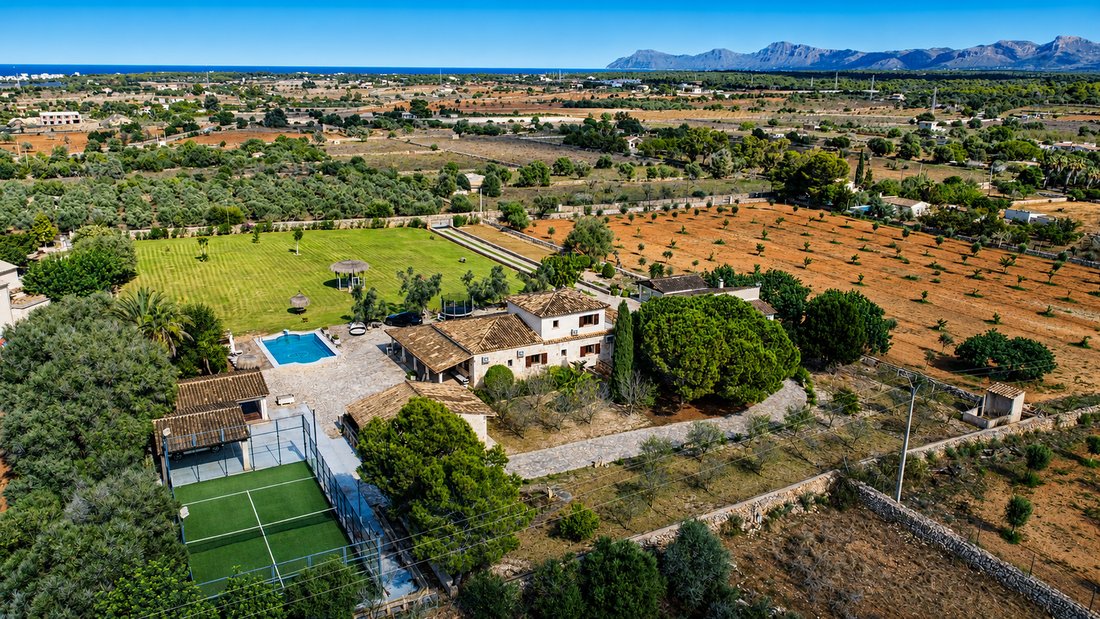 Finca a Santa Margalida, Isole Baleari, Spagna 1 - 18191339