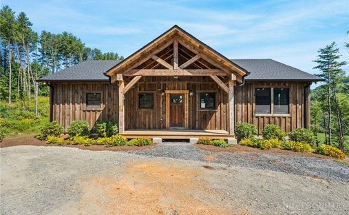 Haus in Boone, North Carolina, Vereinigte Staaten 1