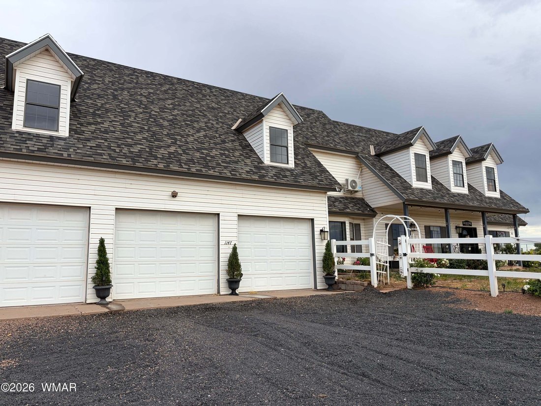 Haus in Snowflake, Arizona, Vereinigte Staaten 1 - 18804895