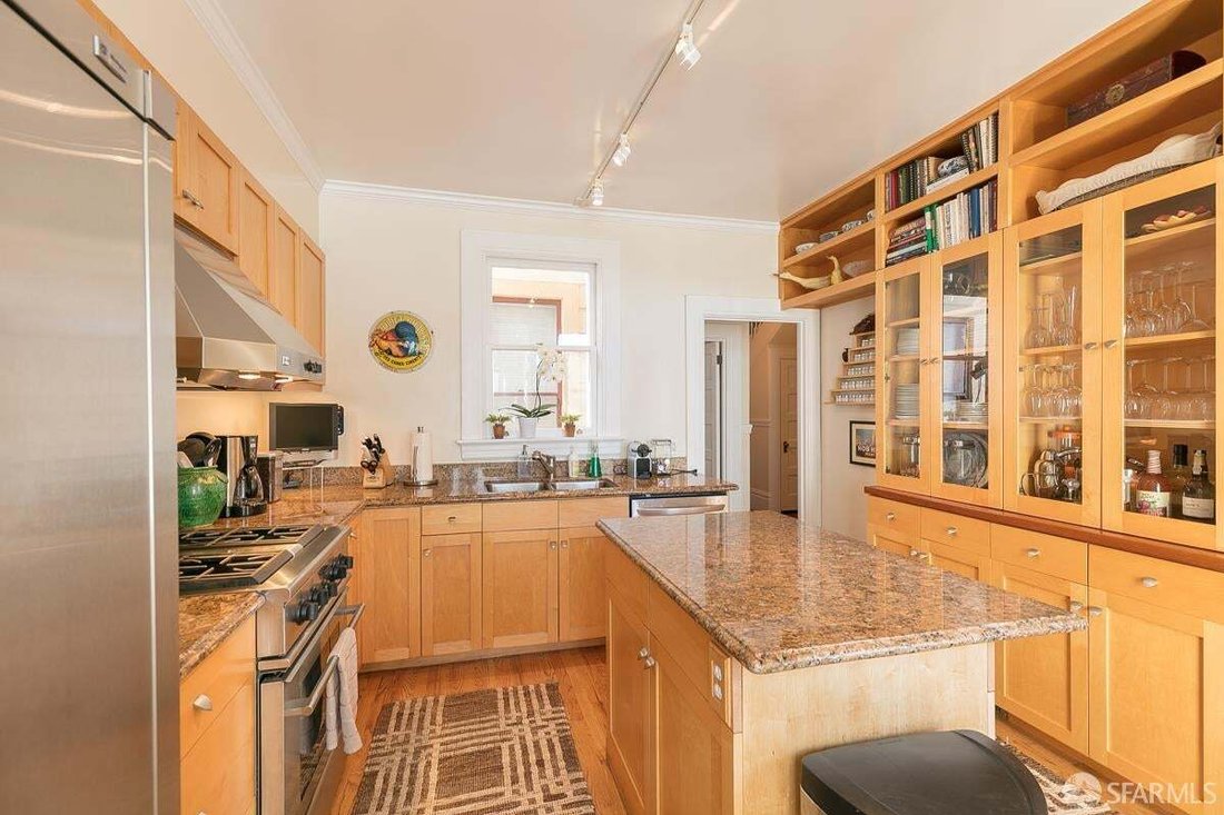 Casa a San Francisco, California, Stati Uniti 5 - 18804929