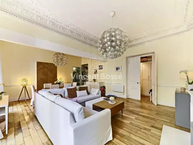 Appartamento a Nizza, Provenza-Alpi-Costa Azzurra, Francia 3 - 16631551