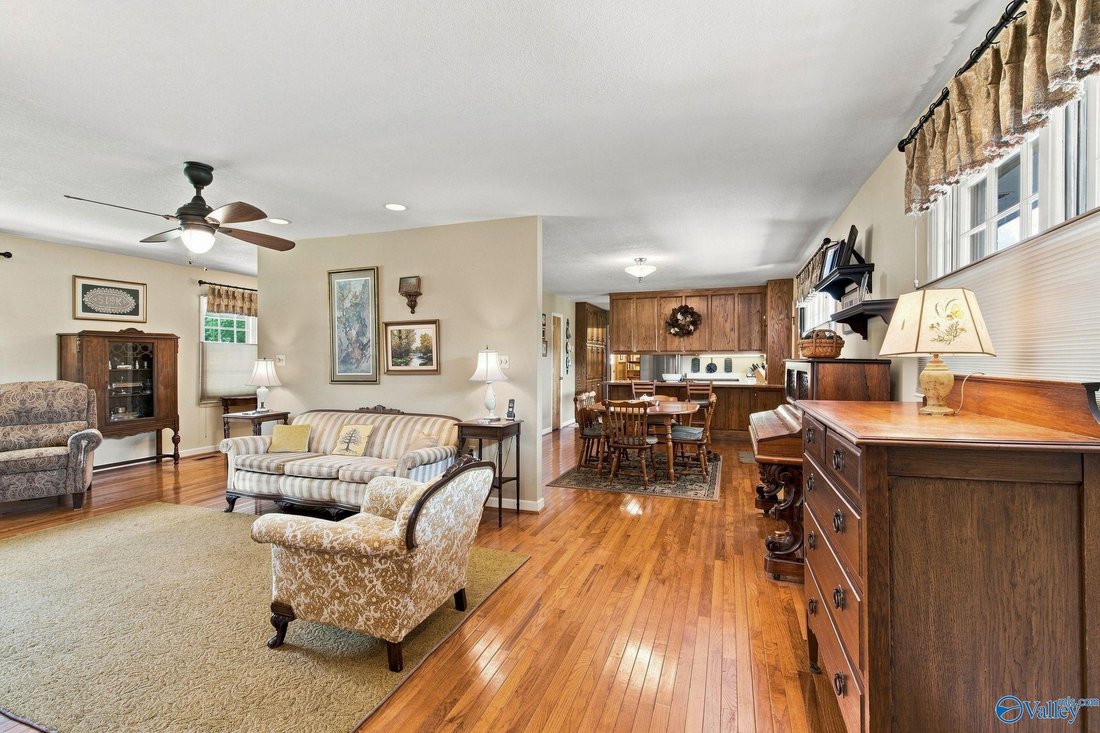 Casa en Scottsboro, Alabama, Estados Unidos 5 - 18805057