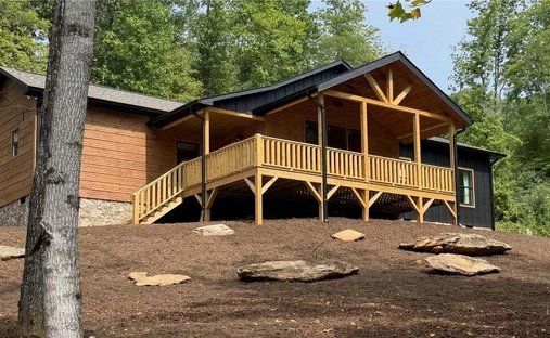 Maison à Todd, Caroline du Nord, États-Unis 1