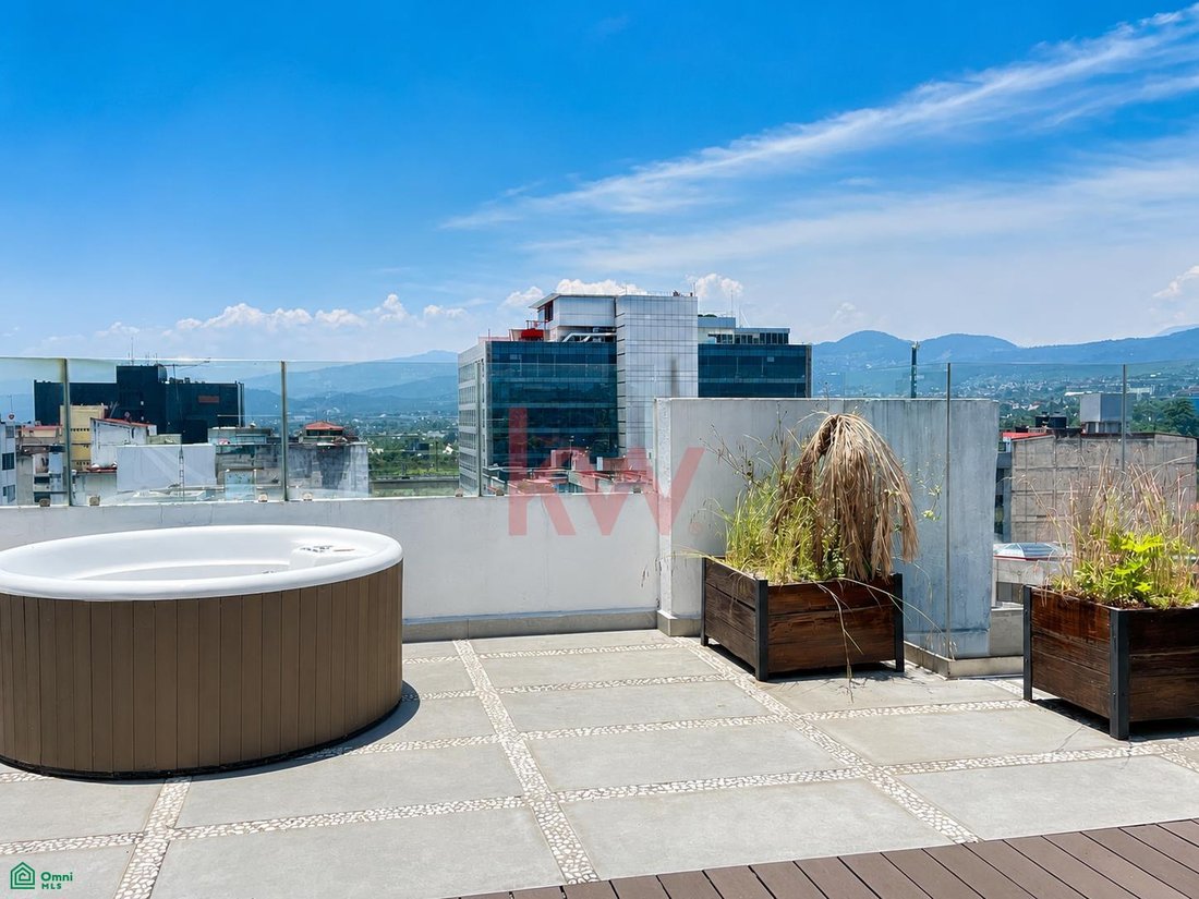 Appartement à Santa Catarina Yecahuitzotl, Mexico, Mexique 3 - 18792073