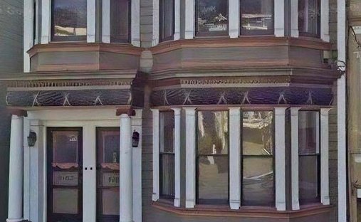 House in San Francisco, California, United States 1