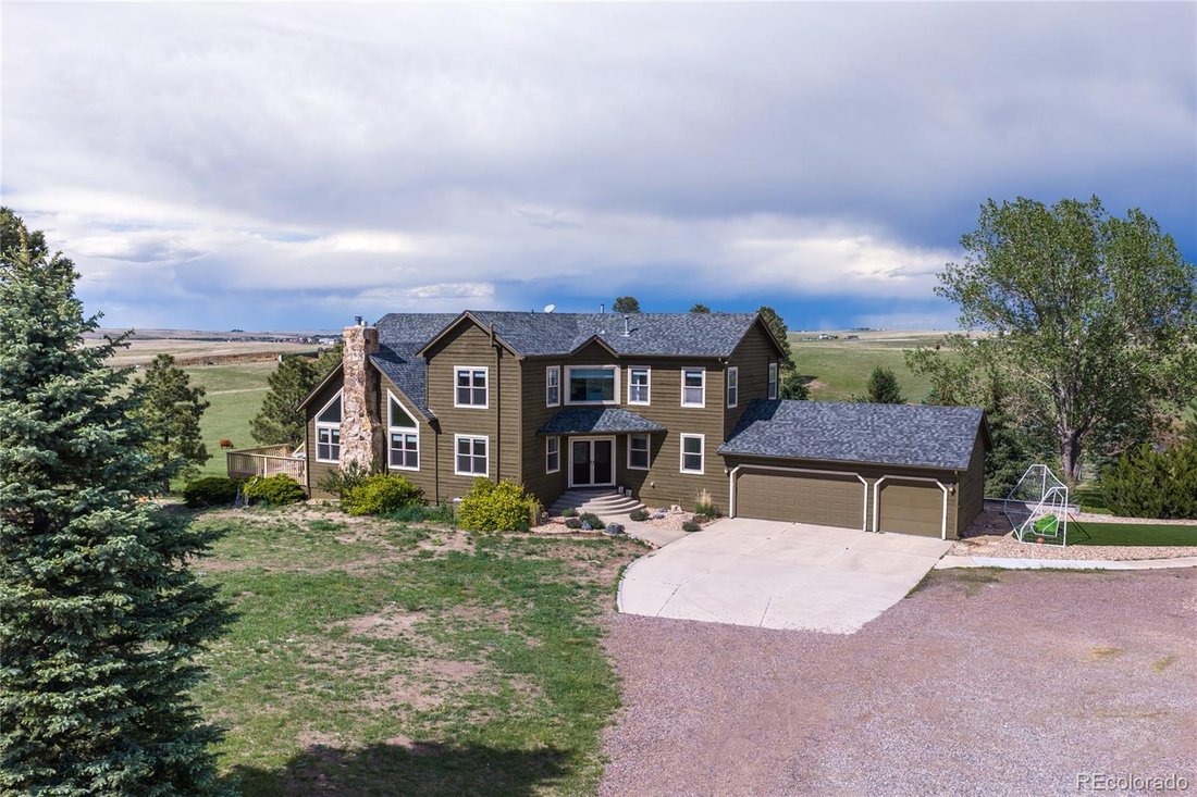 House in Elizabeth, Colorado, United States 3 - 18805067