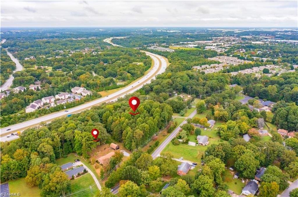 Casa en Greensboro, Carolina del Norte, Estados Unidos 2 - 18805071