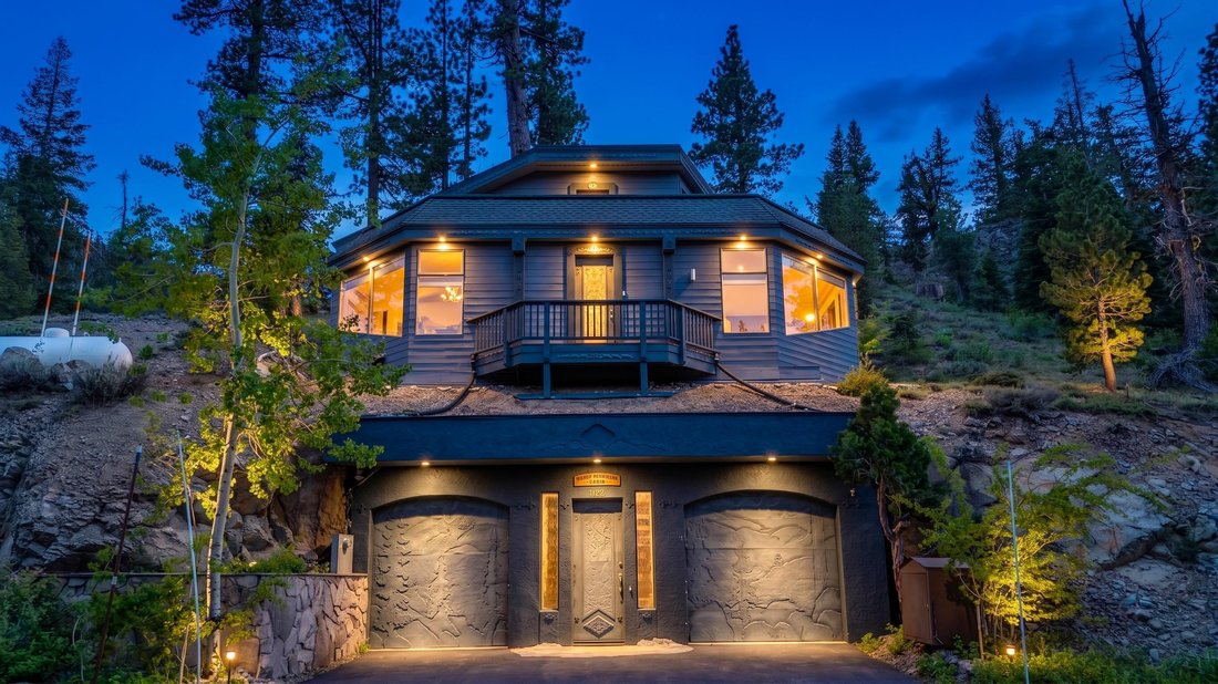 Maison à Squaw Valley, Californie, États-Unis 2 - 18804883