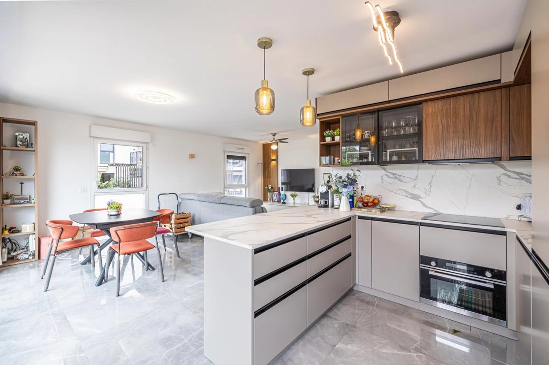 Appartement à Nice, Provence-Alpes-Côte d'Azur, France 4 - 18805301